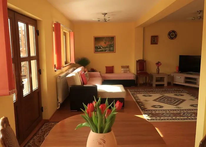 Villa Granada Eforie Nord